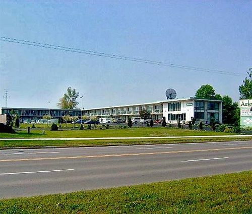 Arkona Motel 나이아가라 폭포 외부 사진