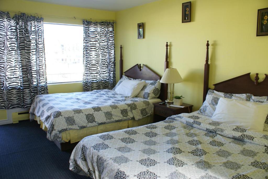 Arkona Motel 나이아가라 폭포 객실 사진